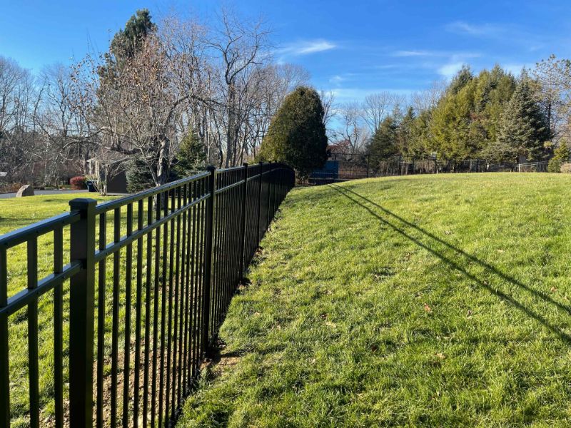 Aluminum Fencing Panels