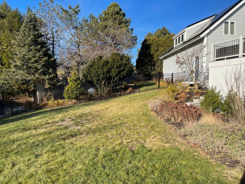 Aluminum Fences and Gates