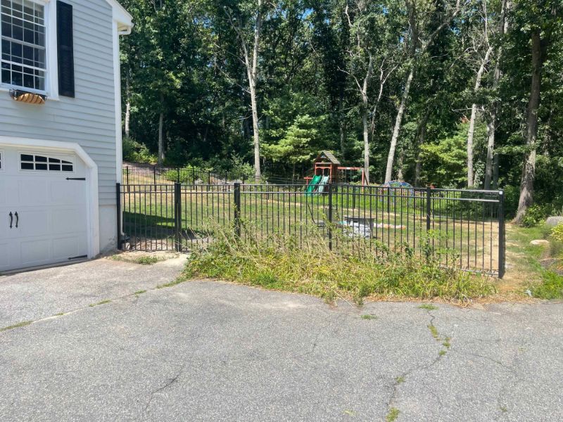 Aluminum Fences Price