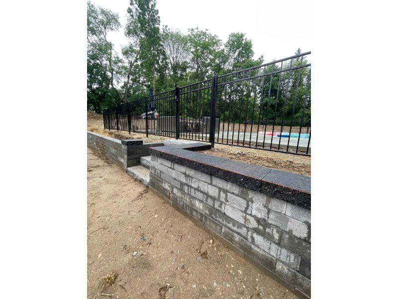 Aluminum Fence Posts