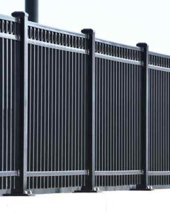 Aluminum Privacy Fence
