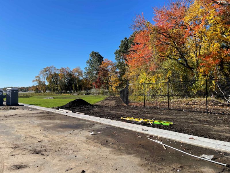Chain Link Fence Installers