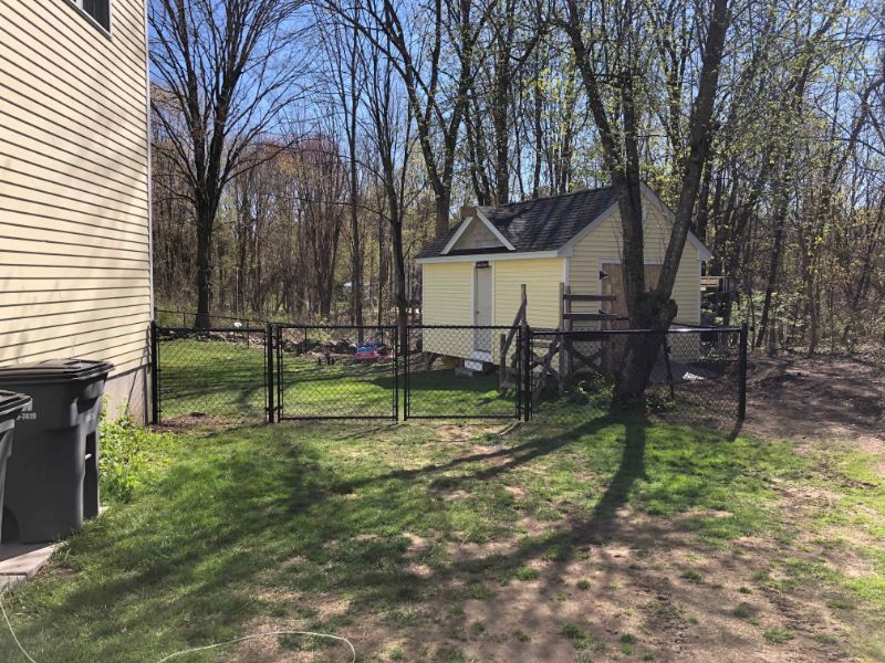 Chain Link Fence Installation Cost