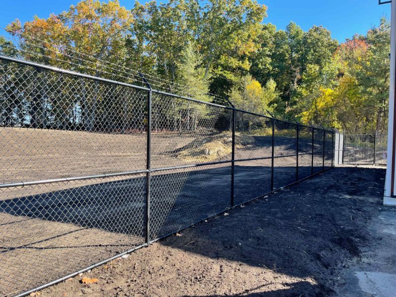 Chain Link Fence Installation Companies Near Me