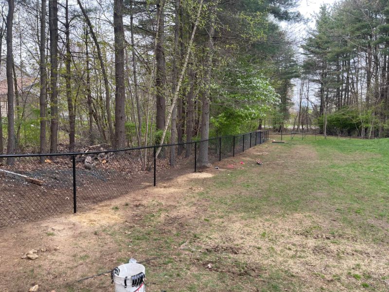Chain Link Fence Installation Cost Estimator