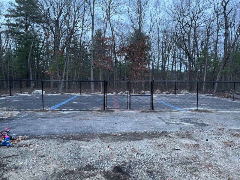 Chain Line Fence Company Near Me