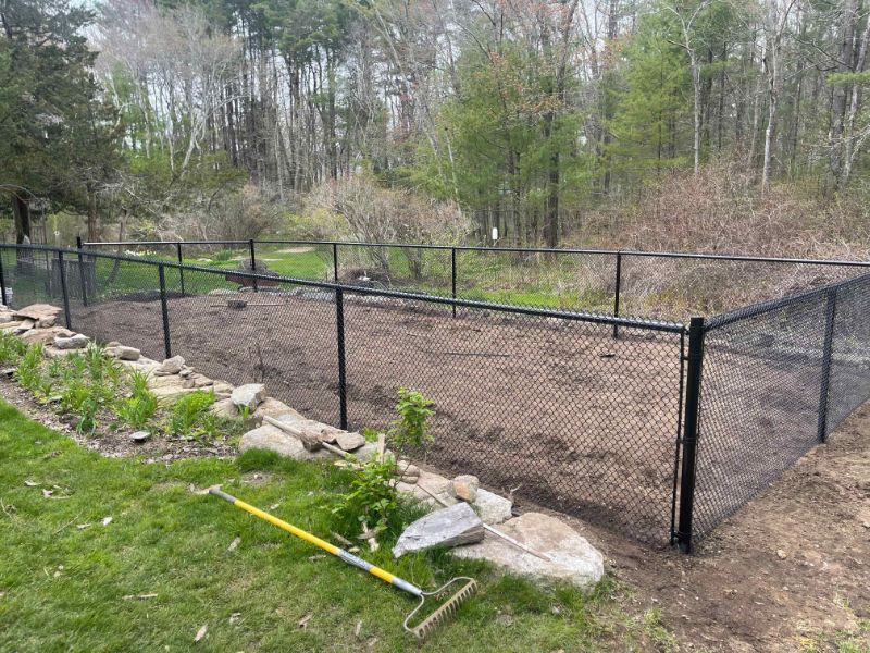 Chain Link Fence Parts