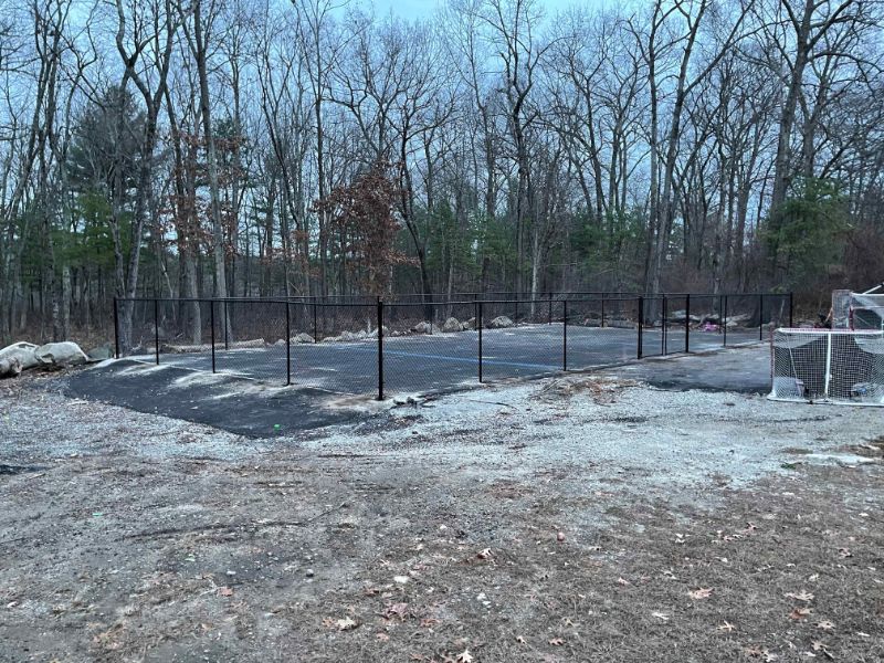 Chain Link Fence Kits