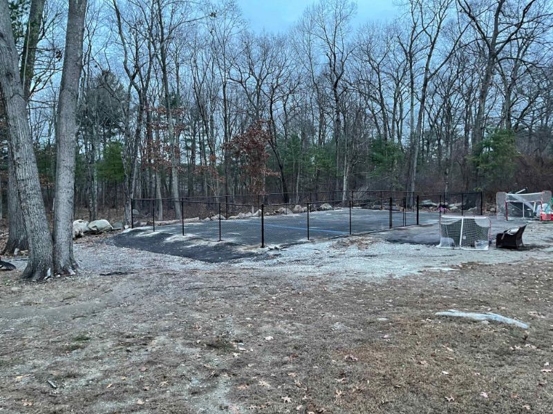 Chain Link Fences Near Me