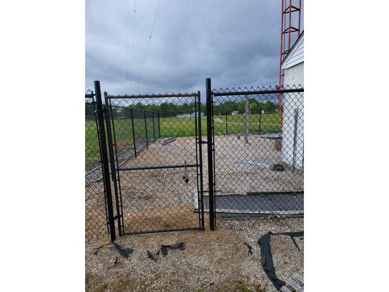 Chain Link Fences and Gates