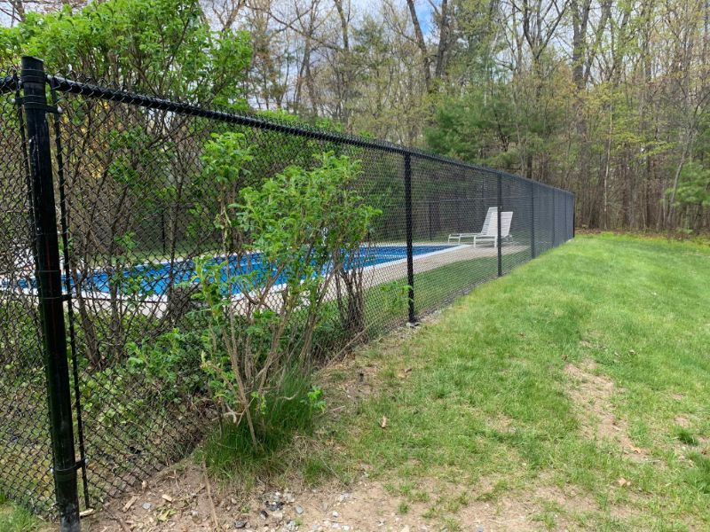 Chain Link Fences Cost