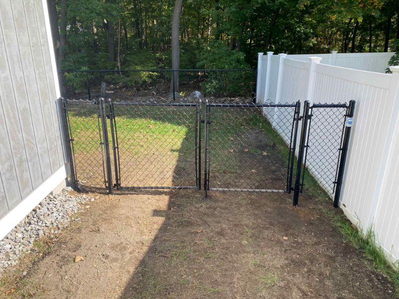 Are Chain Link Fences Cheaper Than Wood