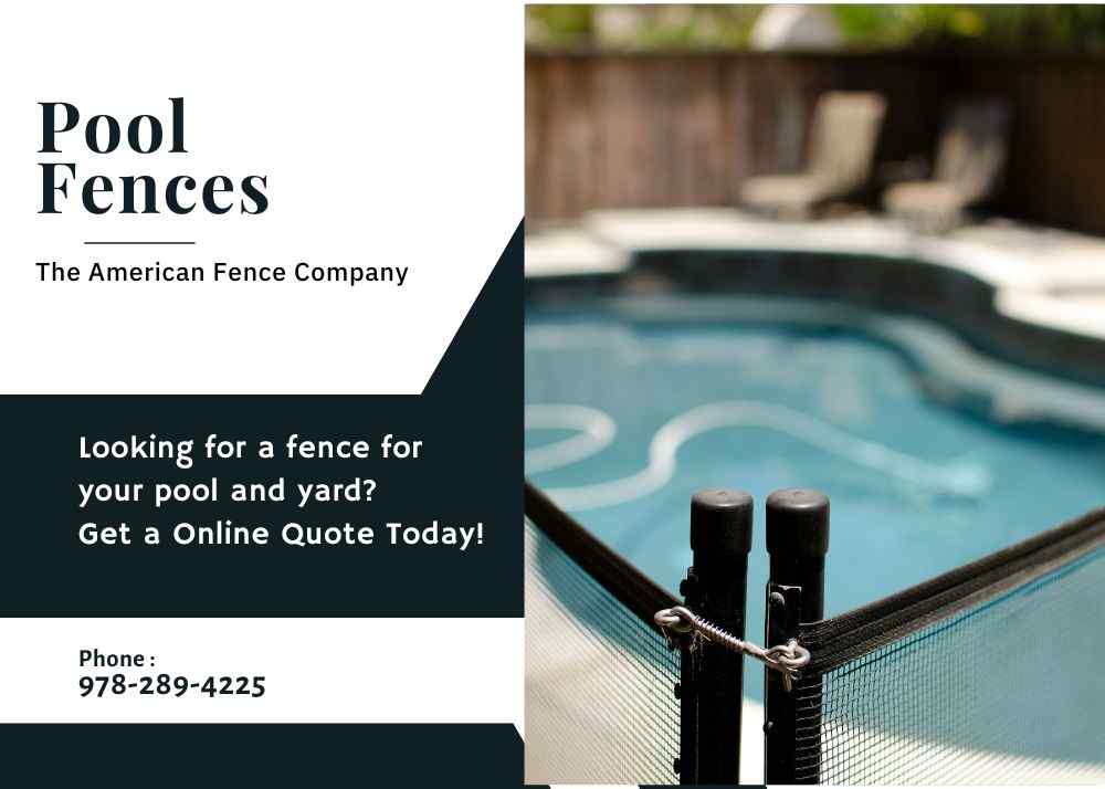 Pool Fence Installation