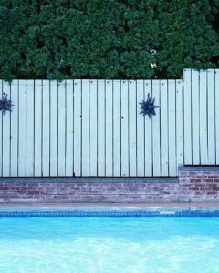 Pool Fence for Inground Pool