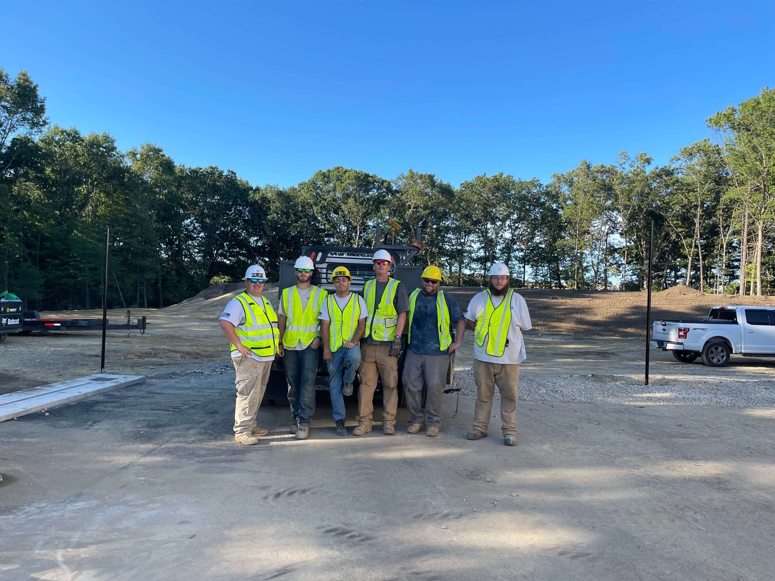 The American Fence Company Team Members