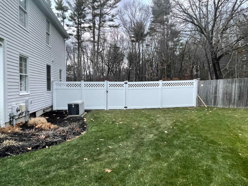 Vinyl Fence Installers