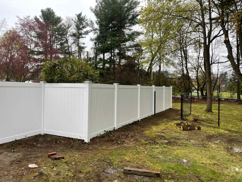 Vinyl Fence Installers Near Me