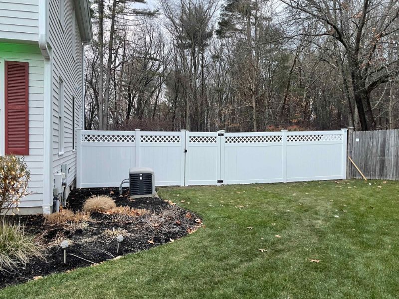 Vinyl Fencing Installation Near Me