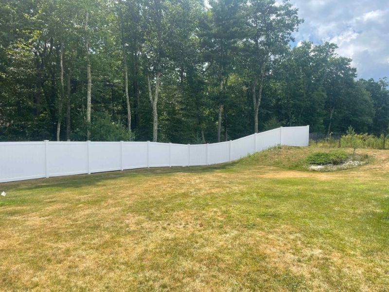 Vinyl Fence Installation Companies Near Me