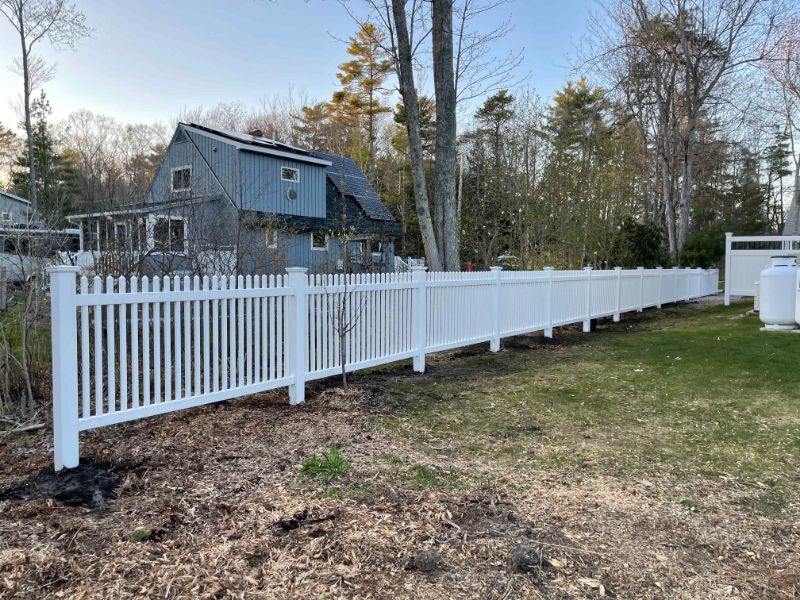 Pvc Fence Cost Per Foot