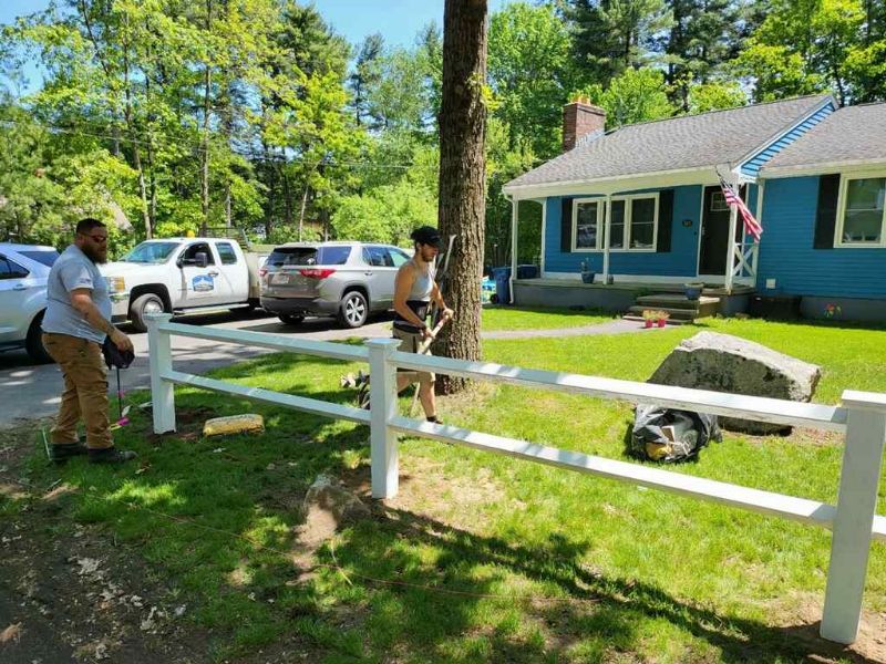 Cost of Plastic Fencing