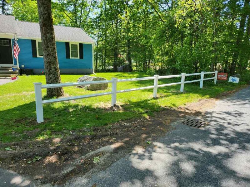 Cost of 100 Feet of Vinyl Fence