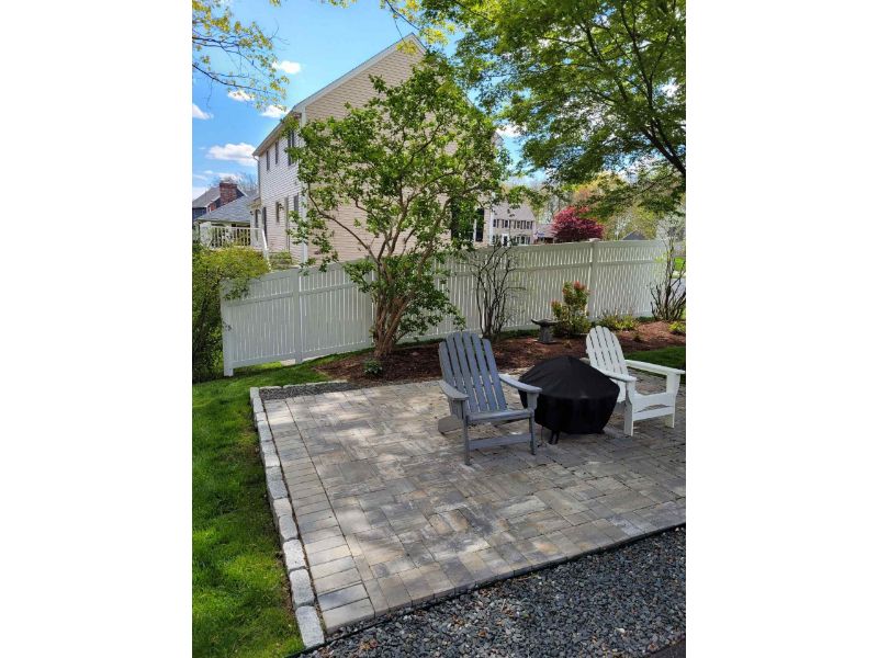 Average Price for Pvc Fence Installation