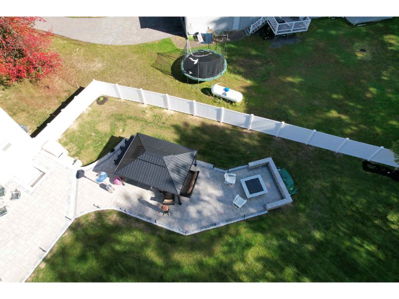 Average Cost of Pvc Fence Installation