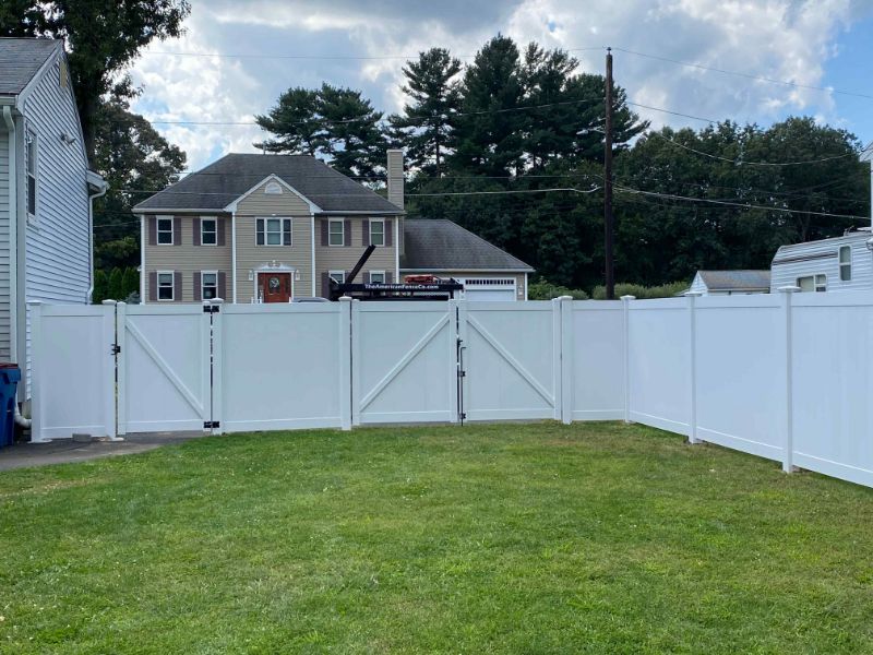 Average Price of Vinyl Fence Installed