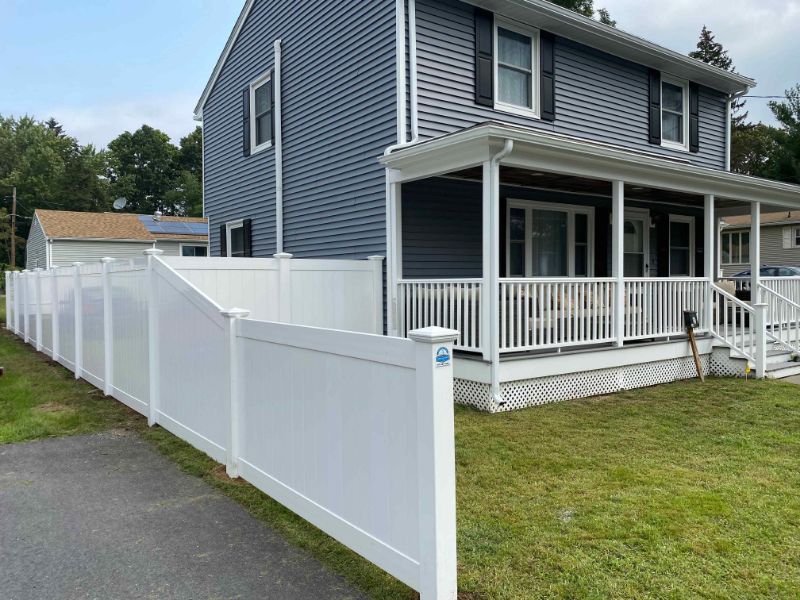 Average Price for Vinyl Fence Installation