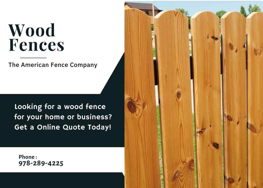 Wood Fence Company Near Me