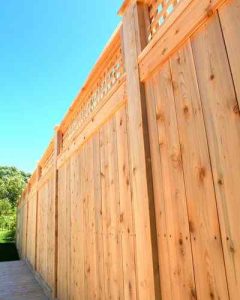 Wood Fence Installers