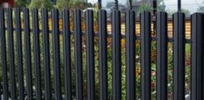 Aluminum Fence