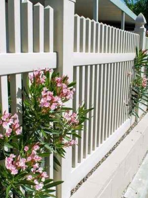 Vinyl Fence Installation Conpany