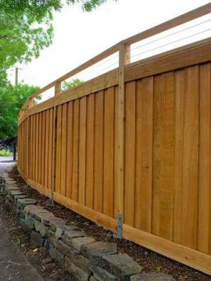 Wood Fence Company Near Me